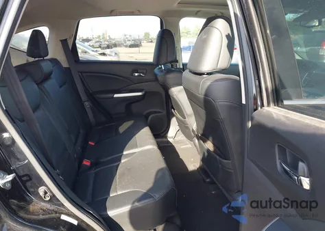 2015 Honda Cr-V Ex-L z USA, uszkodzony, nr VIN 2HKRM3H7XFH516490